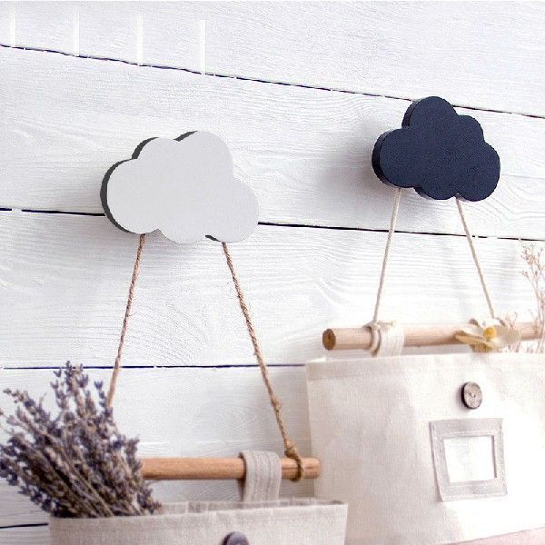 Transform Your Space with Our Wall Decoration Wooden Door Hooks